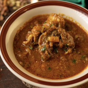 Mutton Masala